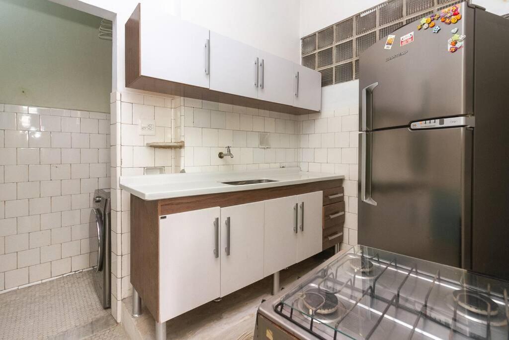 Apartment Espacoso Na De Copacabana Rio de Janeiro