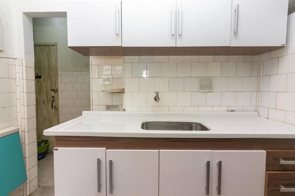 Espacoso Na De Copacabana Apartment Rio de Janeiro