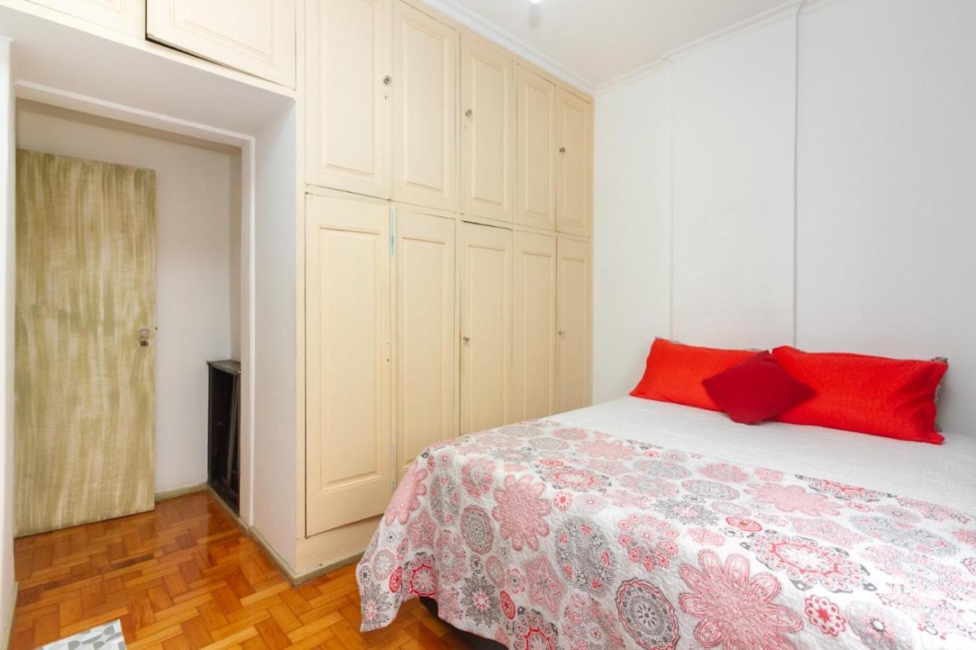 Apartment Espacoso Na De Copacabana