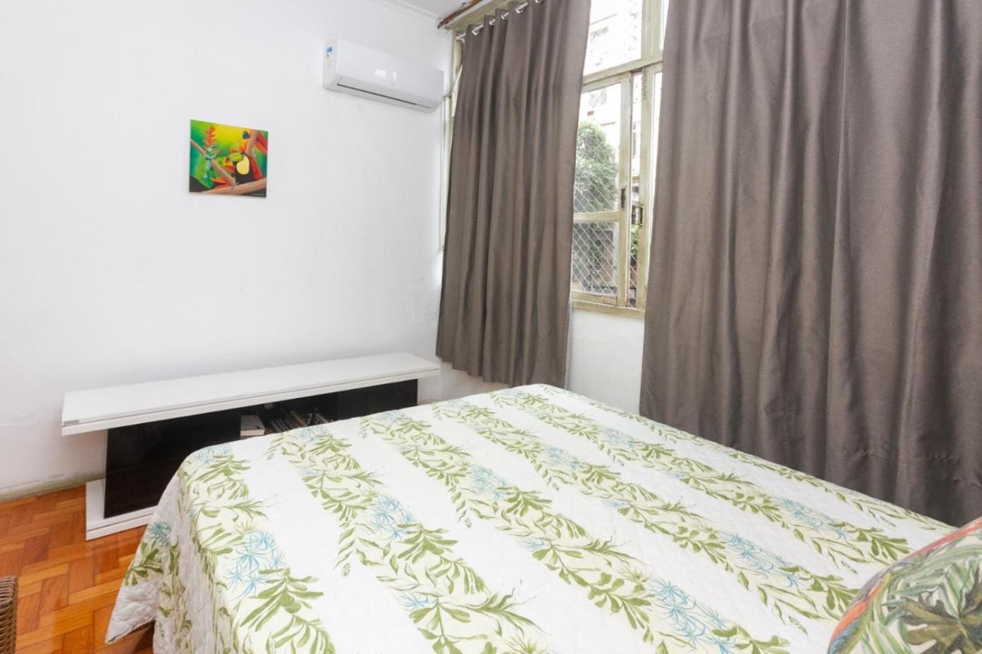Espacoso Na De Copacabana Apartment Rio de Janeiro
