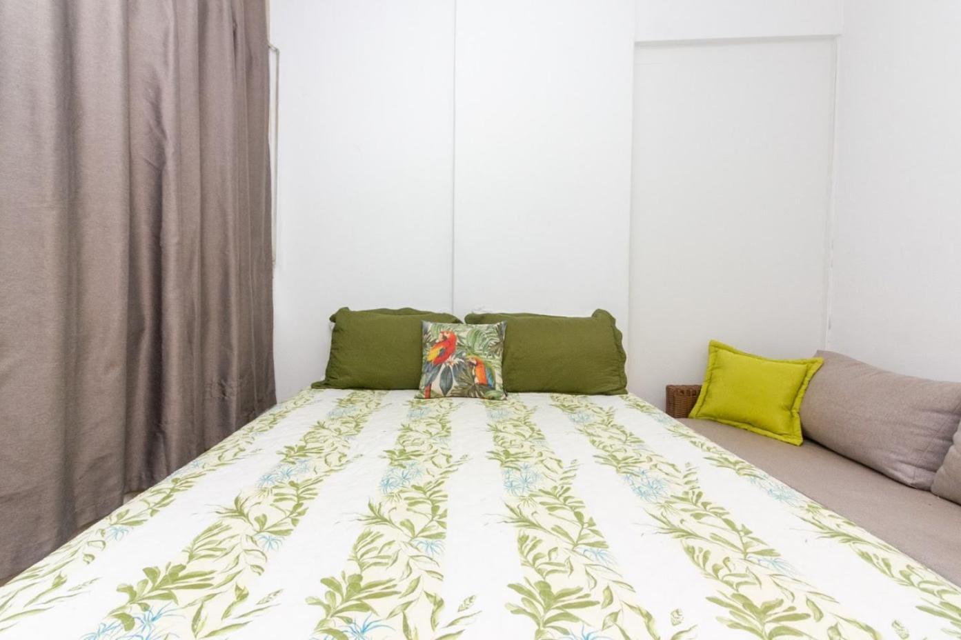 Apartment Espacoso Na De Copacabana