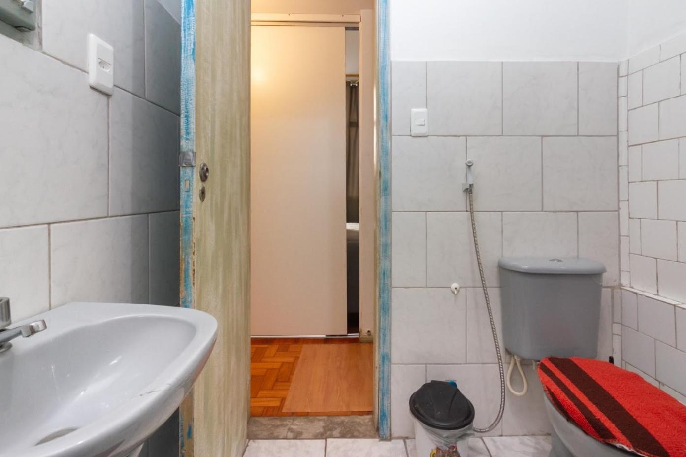 Espacoso Na De Copacabana Apartment *