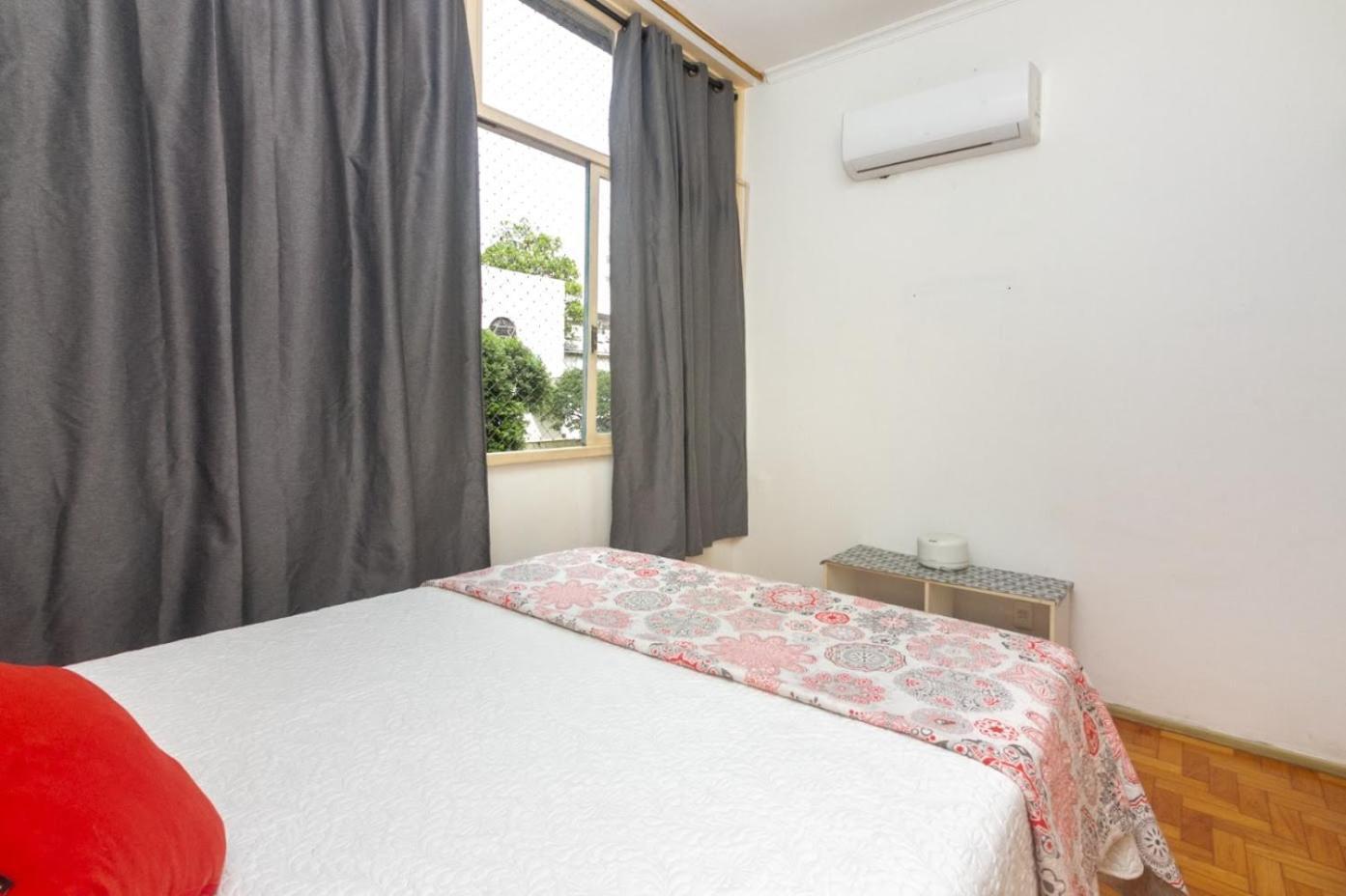 Apartment Espacoso Na De Copacabana Rio de Janeiro