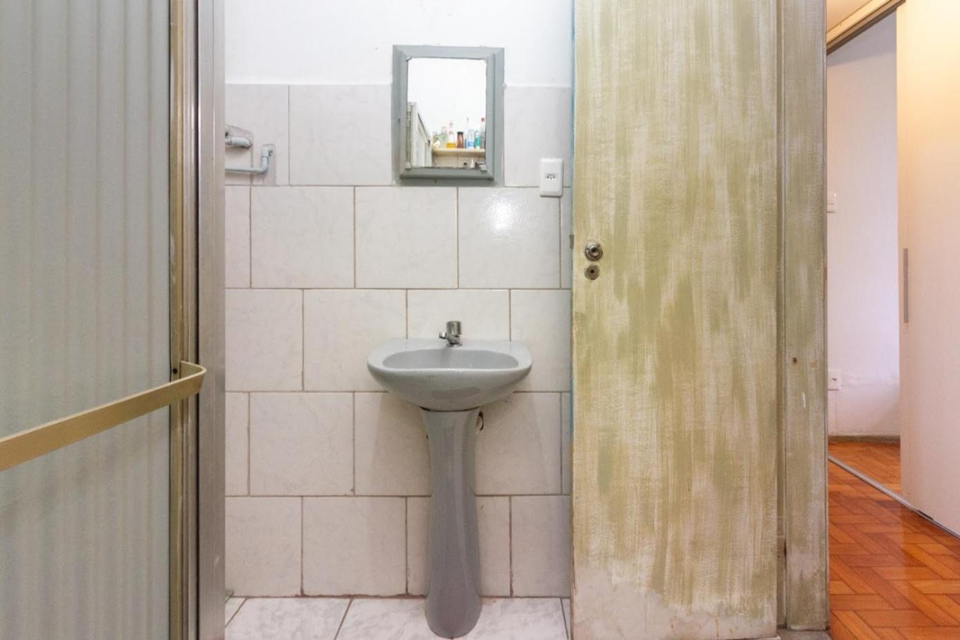 Apartment Espacoso Na De Copacabana Rio de Janeiro